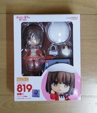 全新 現貨 代理版 GSC 黏土人 819 加藤惠 不起眼女主角培育法