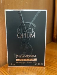 YSL 黑鴉片香水30ML