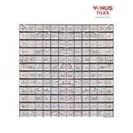 Mosaic Venus Type Capella White - Venus Tiles