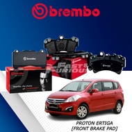 BREMBO PROTON ERTIGA BRAKE PAD FRONT (DEPAN)