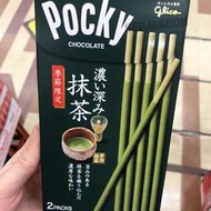 日本Pocky抹茶百力枝