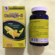 Minyak ikan Omega 3