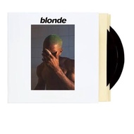 Diskon Blonde Frank Ocean Vinyl Double Lp Ready