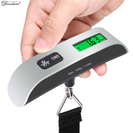Dream Hunter Portable Digital Luggage Weight Scale 10G-50Kg Hook Household Mini Electronic Scale Hig