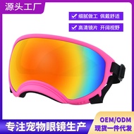 Tactical Dog Golden Retriever Police Dog Pet Glasses Dog Sunglasses Medium Large Dog Goggles Military Dog S