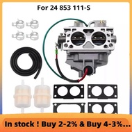 New Carburetor  Kits for  CV750 Replace 24 853 111-S -24-853-111-S