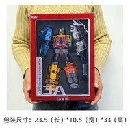 Children Hercules Hand-Made Part Alloy Version Car 4 Boys Transforming Robot Toy King Kong 3-6 Years