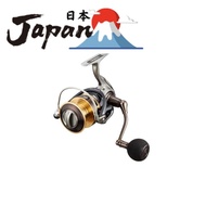 【import from Japan】Daiwa (DAIWA) Spinning Reel 15 Bade 4000 (2015 model)
Daiwa (DAIWA) Spinning Reel