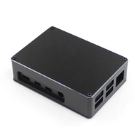 For Raspberry Pi 4 Model B Aluminum Case Metal Enclosure Heat Dissipation For Raspberry Pi 4