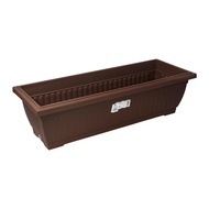 Baba Planter Box 685MM X 245MM (Zen Brown/Cotta/Zen Grey/Zen White) BI-508
