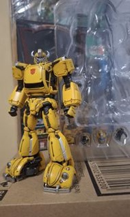 threezero MDLX Bumblebee,MDLX 大黃蜂