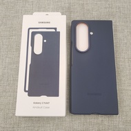 Free Shipping Samsung Z Fold 6 7 5G Case Original PU Leather Cover Phone Full Protective Shockproof 