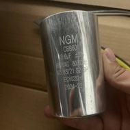 Mexico NGM Pemampat Elektrik Memulakan Kapasitor 72-88uF 220-250VAC 80UF