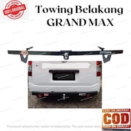 BUMPER BESI DEPAN BELAKANG PELINDUNG BEMPER MOBIL GRAND MAX