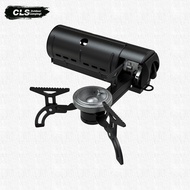 Cls Outdoor Folding Cassette Stove Camping Kitchen Equipment Portable Mini Gas Stove Picnic Cookware Stove Gas Stove
