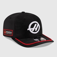 Haas F1 Racing Team Adjustable Baseball Cap caps topi