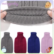 MOILYGOODSG 2000ml Hot Water Bottle Cover Daily 2000ml Gift Hand Warmer