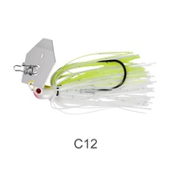 Noeby Chatterbait 10.5g 14g 21g 28g 35g Bladed Jig Needle Stinger Hook Vibration Wire Power Bait Pik