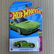 C4982 Hot Wheels HOTWHEELS Alloy Sports Car Model NISSAN Nissan Ares GTR34GTR35
