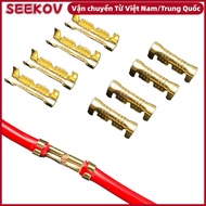 SEEKOV Connector Wire Harness Cold Terminal 50/100/200pcs 453 U-shaped
