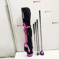 Ladies Stick Golf Beginner Set Driving Range Training