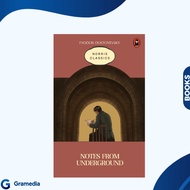 Gramedia Medan - Notes from Underground (Norris Classics)