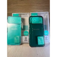 NILLKIN Nature Pro Transparent Shockproof Case IPHONE 17 PRO MAX 16 PRO MAX 16E 15 PRO 14 PRO MAX