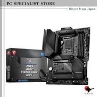 MSI MAG B660 TOMAHAWK WIFI ATX Motherboard for 12th Gen Intel CPUs (LGA1700)