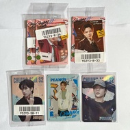 Chuang Asia 2025 Card-Ninja + Peanut