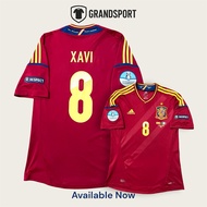 Original Spain Jersey 2012 Home