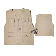 Vets Women's Nami Vest, Ripstop Material, Embroidered Name