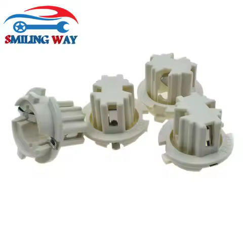 1X 2X 4X 6X Rear Tail Light Lamp Bulb Socket Holder For BMW 7 Series X5 E53 E70 X3 E83 2.5L 3.0L 4.4