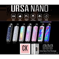 Authentic Lost Vape Ursa Nano Pod System Kit 800mAh Koko Sarang Edition
