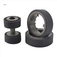 Pa03670 - 0001 Pa03670 - 0002 Consumable Set Pick Roller + Brake Roller PICKUP Roller for  Fi-7160 F
