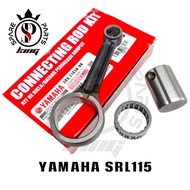 ORI INDONESIA YAMAHA SRL115 SRL 115 LAGENDA115 CONNECTING ROD KIT CON ROD KIT