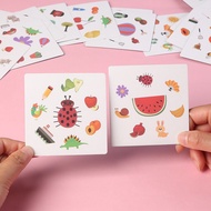 Matching Games Matching Card Crazy Games Speed Agility Card Toys