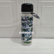 Smiggle Accelerate Plastic Drink Bottle Original store