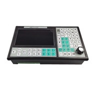 5 Axis Mach3 USB CNC Offline Controller 500KHZ Motion Card SMC5-5-N-N 7 Inch Screen 4 Axis Breakout 