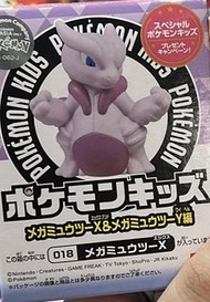 Pokemon Kids 寶可夢 指人 指偶 手指頭公仔  mega 超夢夢X Mega Mewtwo X