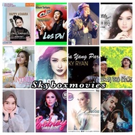 Flashdisk 32Gb Netac / Kioxia Original + Bonus OTG And Koleksi Video Klip Dangdut Koplo Terlaris 202