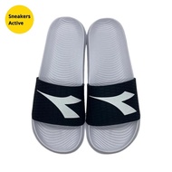 Diadora Navin Men's Sandal - Black/White DIAMX250102B
