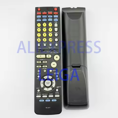 Original RC-977 Remote Control for Denon AVR-485S AVR-685 AVR-1505 AVR-1705 AVR-4805