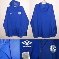 jaket running schalke original umbro