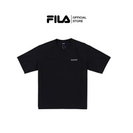 FILA เสื้อยืดแขนสั้นผู้ใหญ่ FSI รุ่น FS2RSG2136X - BLACK