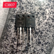 TRANSISTOR | C3807 transistor npn swiching