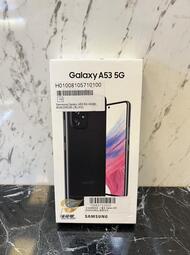 只特價一台特價💜💜全新未拆封💜💜SAMSUNG Galaxy A53 5G (8G+256G)黑色