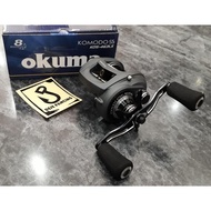 Reel BC Okuma Komodo KDS 463LX