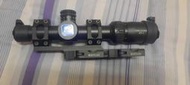 DISCOVERY VT-1 1.5-6X20ME 狙擊鏡 短瞄