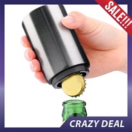 Best Buy [ Local Ready Stocks ] Stainless Steel Magnet Opener Bottle Kitchen Tools Pembuka Penutup B