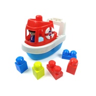 Educational Block Toy Callus Ship Baby Toy